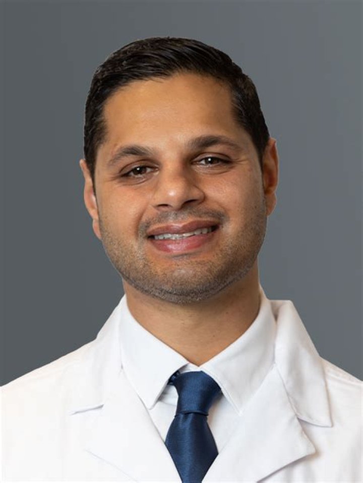 Dr. Kinjan Parikh, MD – New York, NY