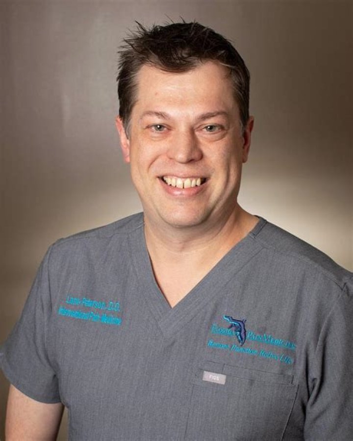 Dr. Lane Peterson, DO – Wesley Chapel, FL