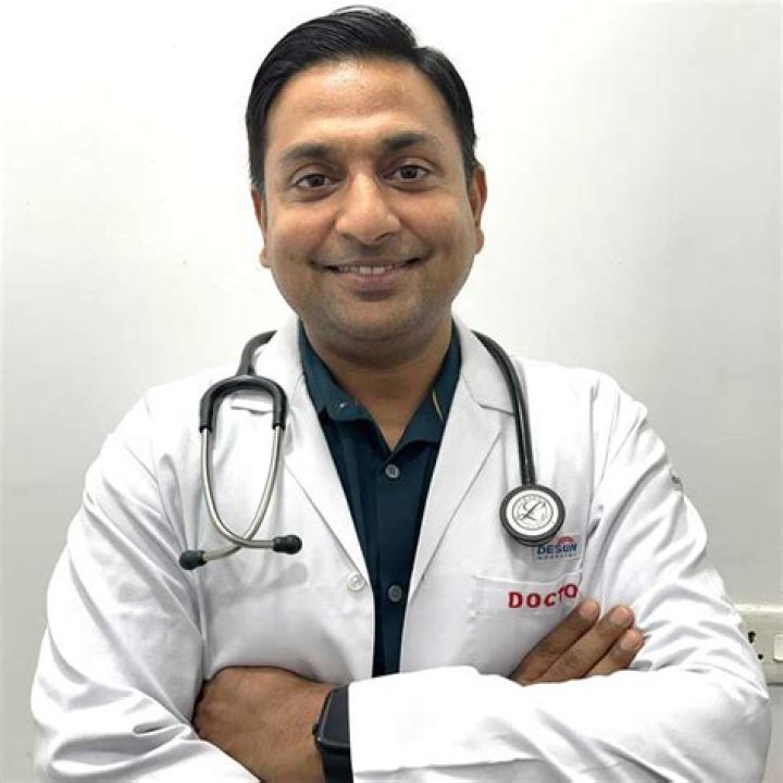 Dr. Mahaveer Khemka, MD – Anaheim, CA