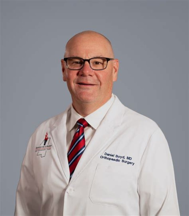 Dr. Mark Strong, MD – Oxford, MS