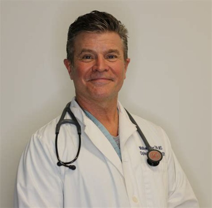 Dr. Matthew Van Norman, DO – Houston, TX