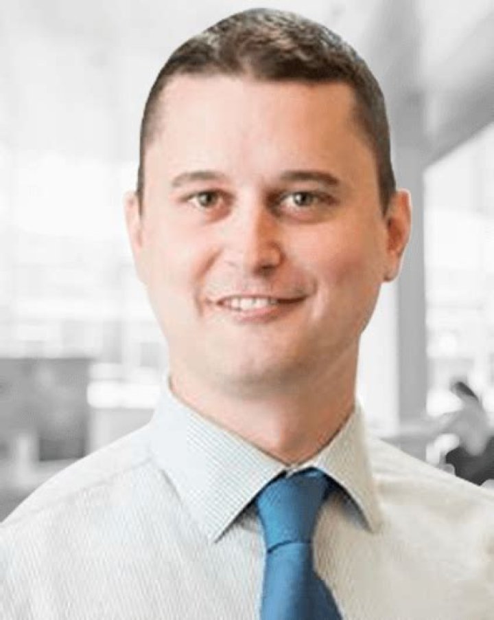Dr. Matthew Vasko, MD – Saint Clair Shores, MI