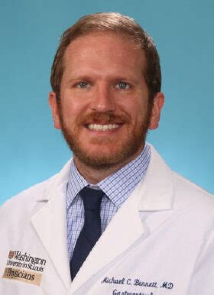 Dr. Michael Bennett, MD – Saint Louis, MO