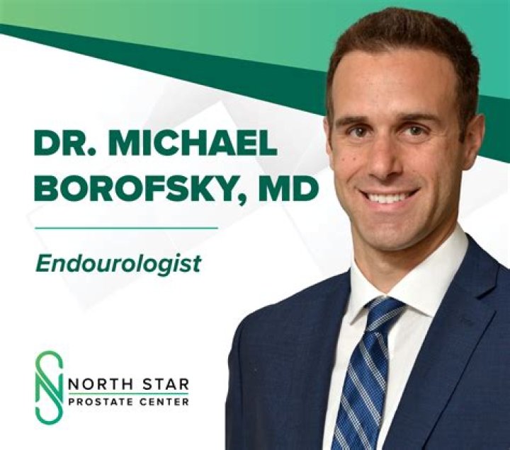 Dr. Michael Borofsky, MD – Reading, PA