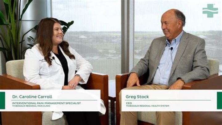 Dr. Michael Carroll, MD – Dallas, TX