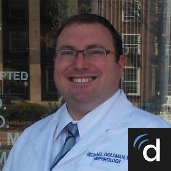 Dr. Michael Goldman, MD – Englewood Cliffs, NJ