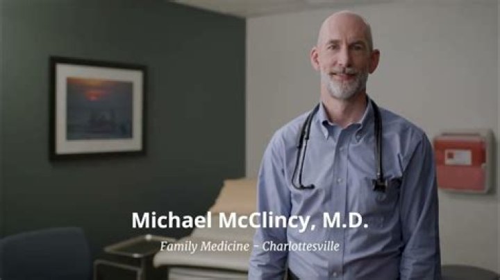 Dr. Michael Oblinger, MD – Charlottesville, VA