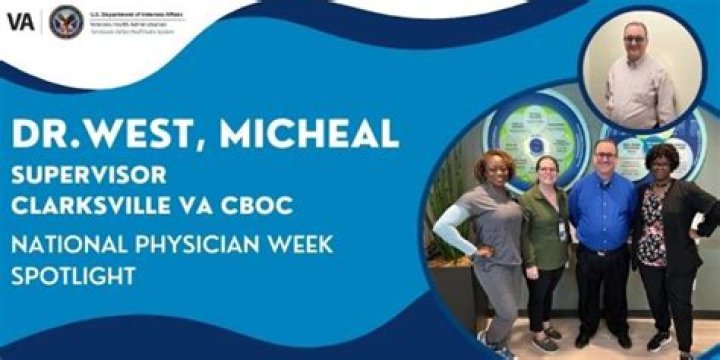 Dr. Michael West, MD – Clarksville, TN