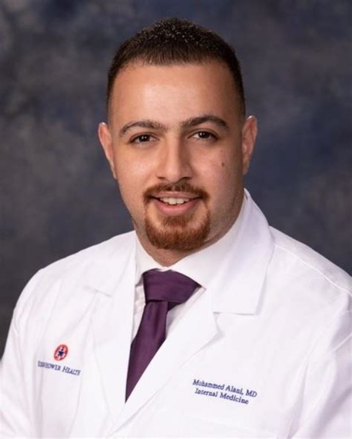 Dr. Mohammed Alani, MD – Rancho Mirage, CA