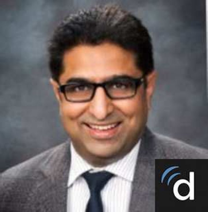 Dr. Muhammad Sanaullah, MD – Edmond, OK