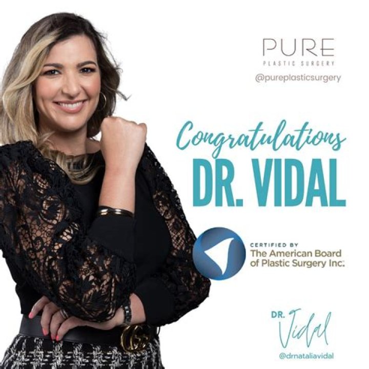 Dr. Natalia Vidal Laureano, MD – San Juan, PR