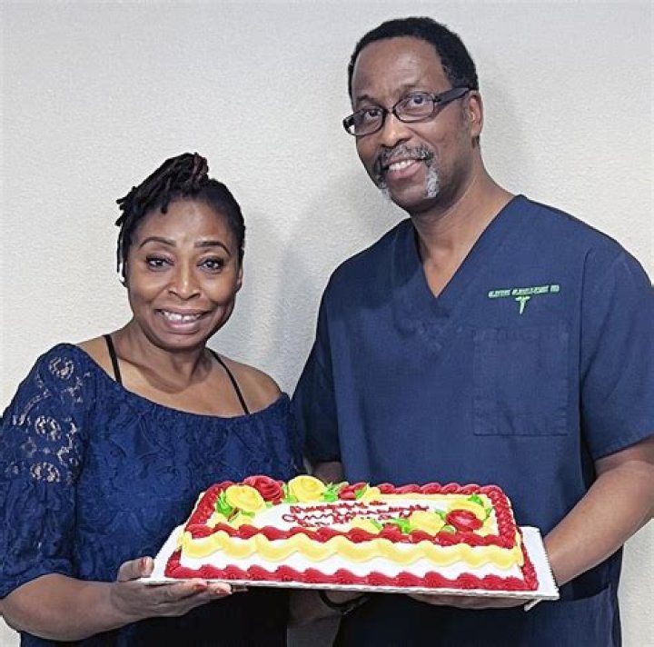 Dr. Olubunmi Ogundadegbe, MD – Houston, TX