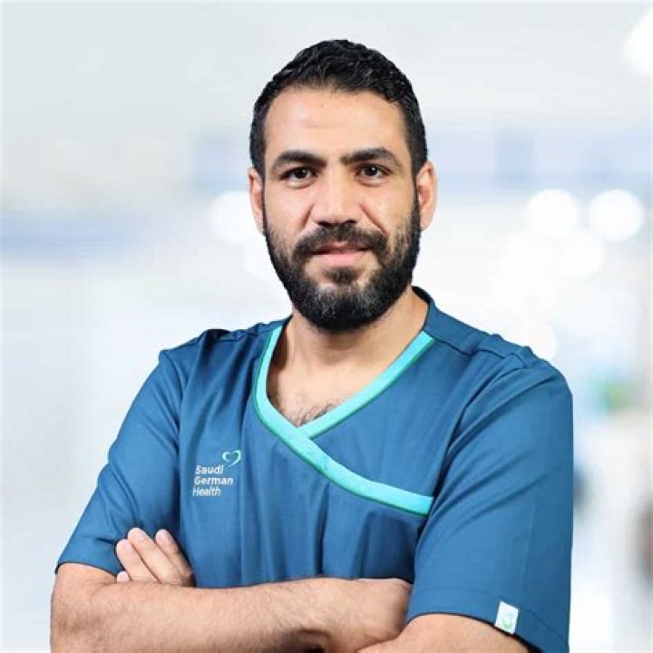 Dr. Omar Elsayed-Ali, MD – Saint Louis, MO