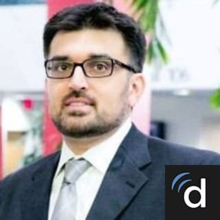Dr. Omar Mufti, MD – Redding, CA