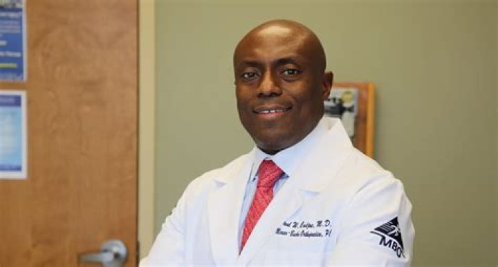 Dr. Paul Codjoe, MD – Lawrenceville, NJ