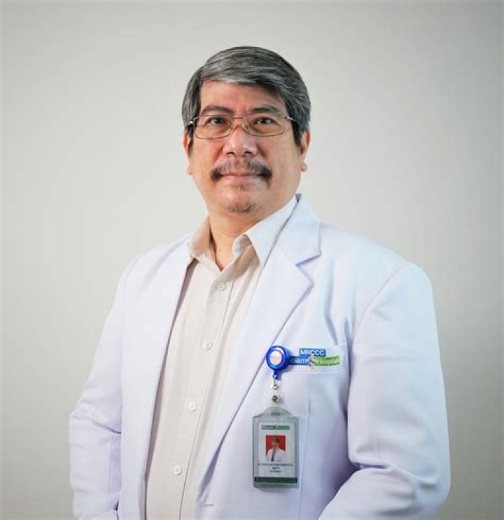 Dr. Paulus Santoso, MD – Riverside, CA