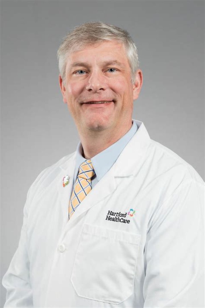 Dr. Peter Morrison, MD – Hartford, CT