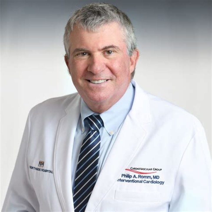 Dr. Philip Romm, MD – Lawrenceville, GA