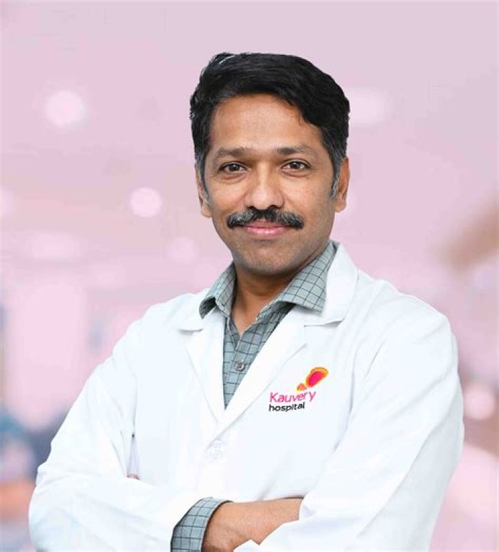 Dr. Pradeep Kumar, MD – Racine, WI