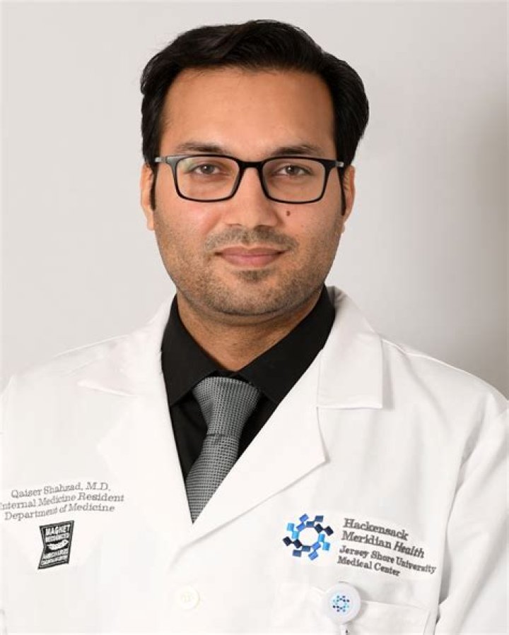Dr. Qaiser Shafiq, MD – Southgate, MI