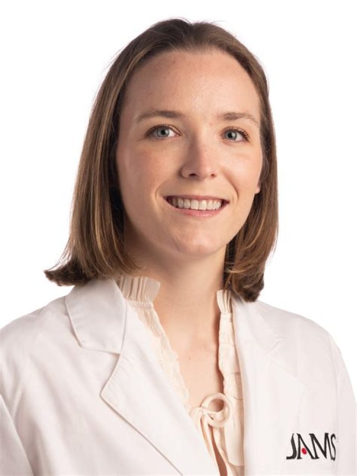 Dr. Rachel Moore, MD – Fort Smith, AR