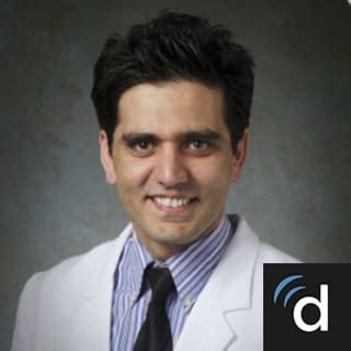 Dr. Rana Khan, MD – Chesapeake, VA