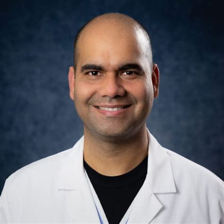 Dr. Ravi Kapur, MD – Tampa, FL