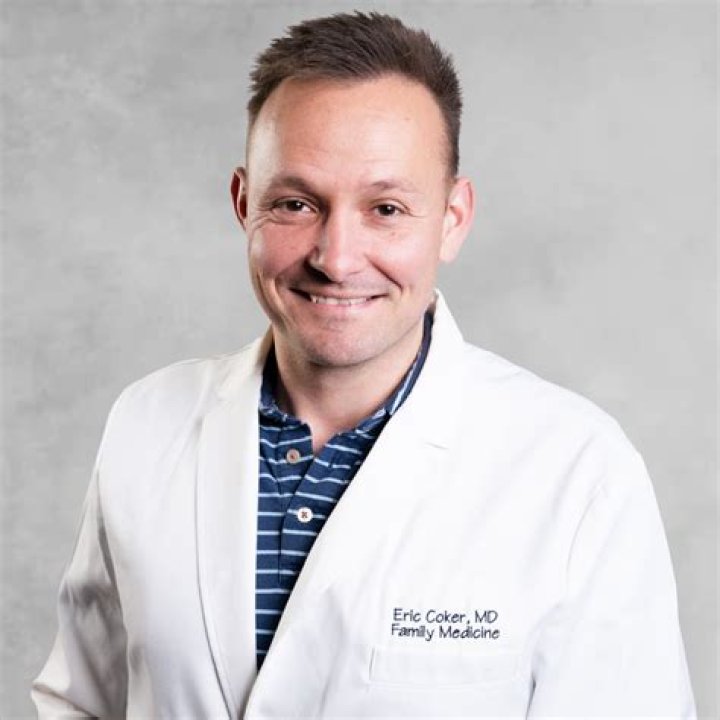 Dr. Raymond Coker, MD – Stuttgart, AR