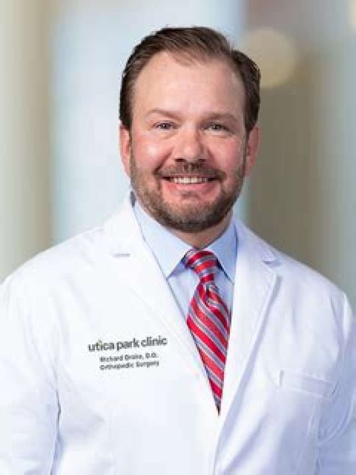 Dr. Richard Drake, DO – Tulsa, OK