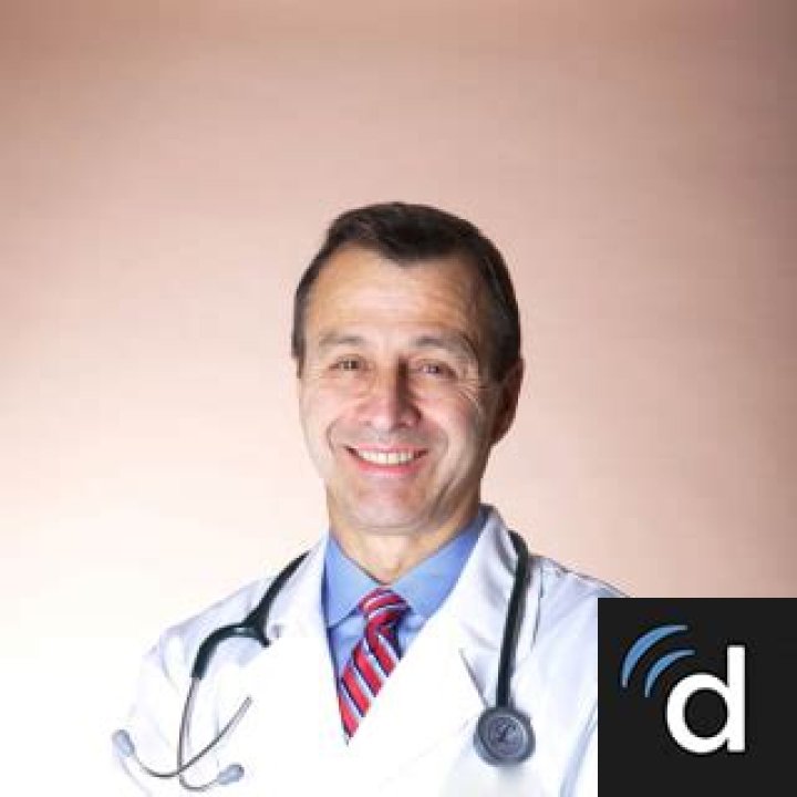 Dr. Rudolph Angeli, MD – Teaneck, NJ