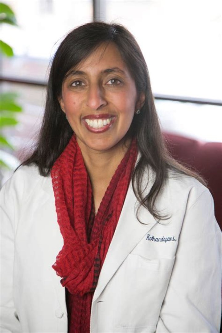 Dr. Rupa Kitchens, MD – Homewood, AL