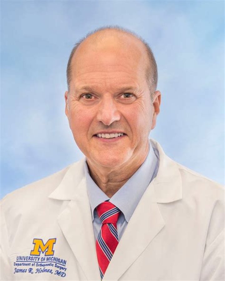 Dr. Ryan Holmes, MD – Traverse City, MI
