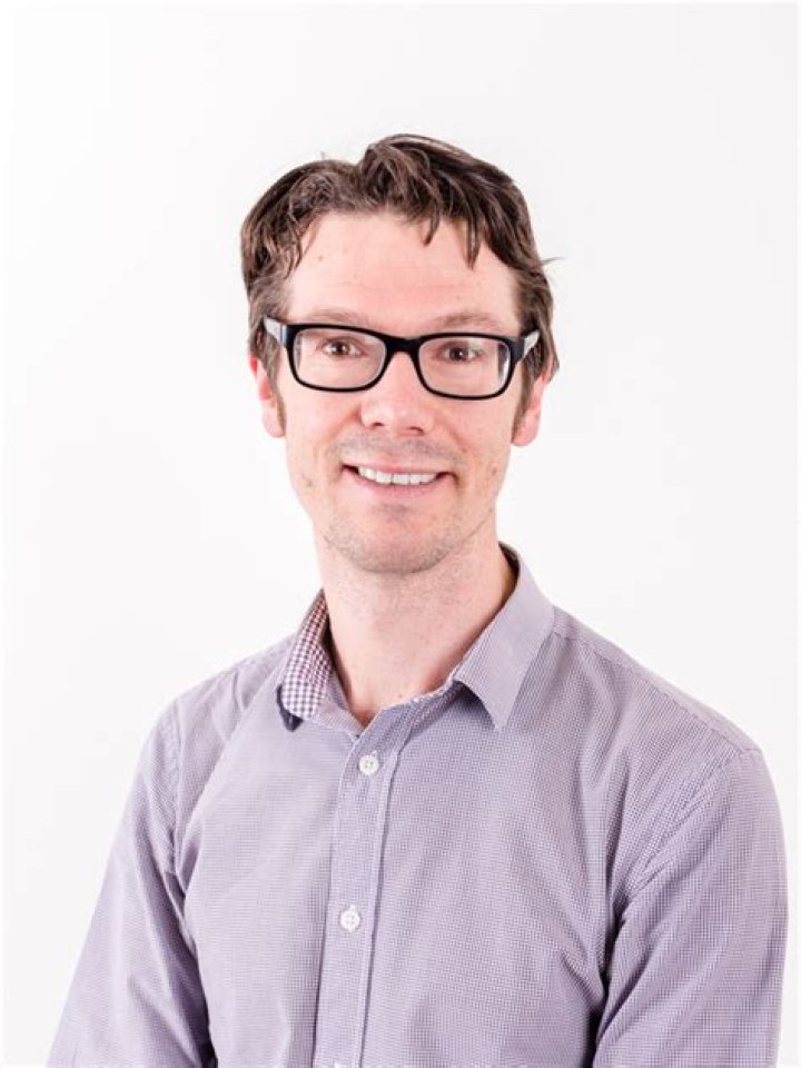 Dr. Ryan Spencer, DO – Wyandotte, MI