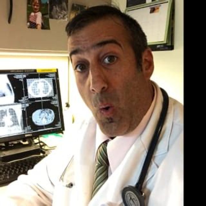 Dr. Salvatore Abbruzzese Jr., DO – Wakefield, RI