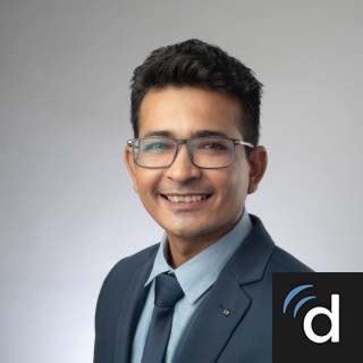 Dr. Samarth P Patel, MD – Miami, FL