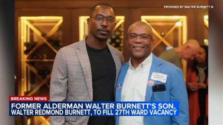 Dr. Samuel Burnett Iii III, MD – Greenwood, SC