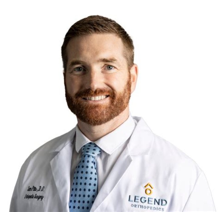 Dr. Samuel Pitts, DO – Phenix City, AL