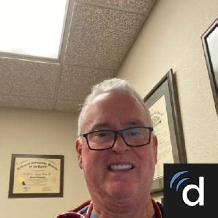 Dr. Sandford Kinne III, DO – Ormond Beach, FL