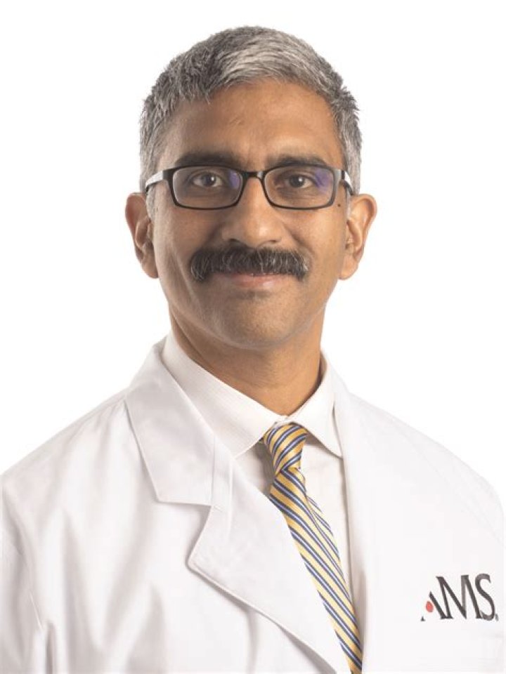 Dr. Sanjaya Viswamitra, MD – Little Rock, AR