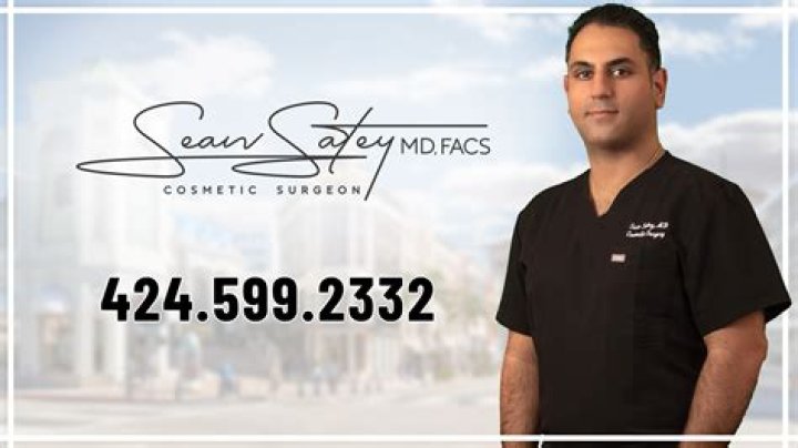 Dr. Sean Satey, MD – Beverly Hills, CA