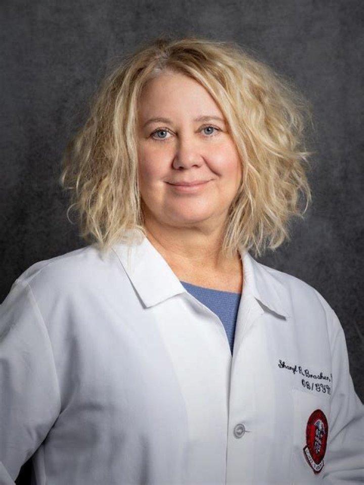 Dr. Sharyl (Brasher) Brasher-Giles, MD – Austin, TX