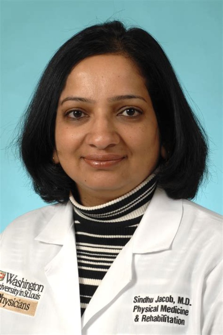 Dr. Sindhu Jacob, MD – Orlando, FL