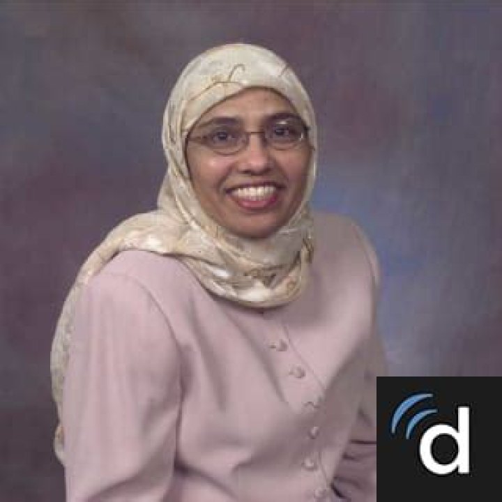 Dr. Sitara Sharif, MD – Downers Grove, IL
