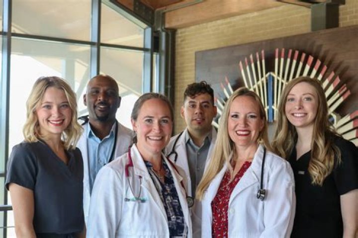 Dr. Stacia Lusby, MD – Amarillo, TX