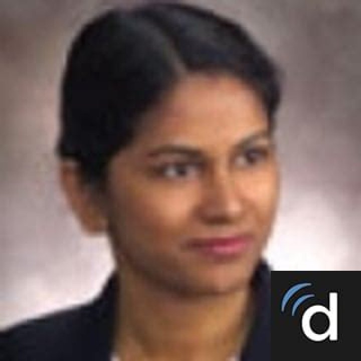 Dr. Sunitha (Nallapaneni) Vemulapalli, MD – Canton, OH