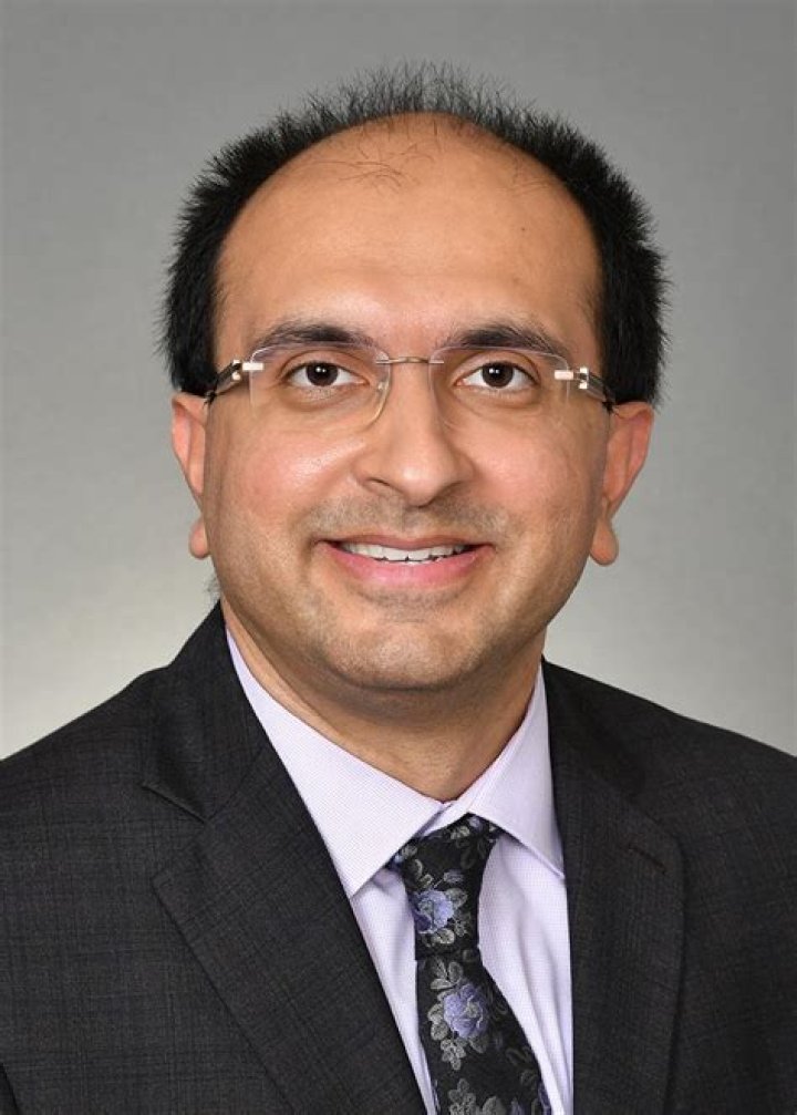 Dr. Syed Ahmed, MD – Germantown, MD