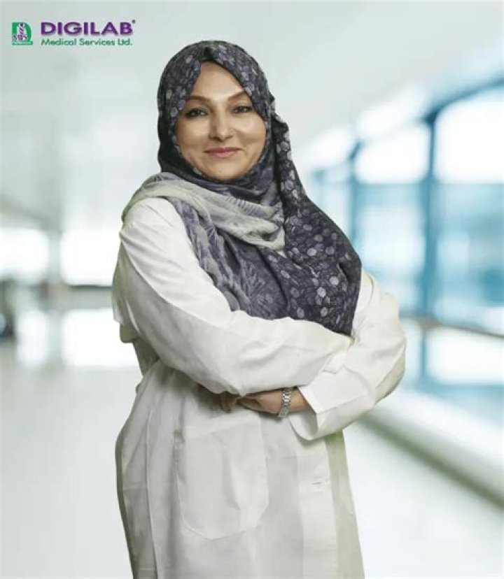 Dr. Tahmina Ahmad, DO – Indianapolis, IN