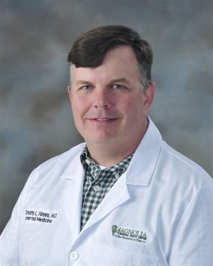 Dr. Tom Noyes, MD – Laguna Niguel, CA