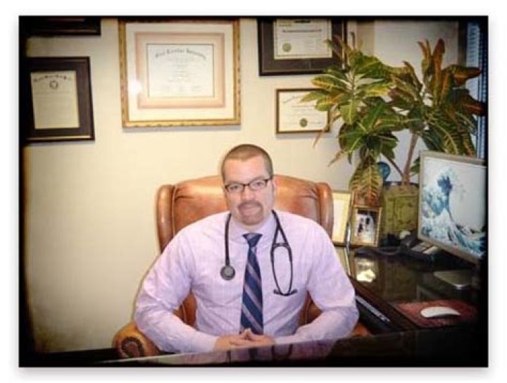 Dr. Trent Wester, MD – Wilson, NC