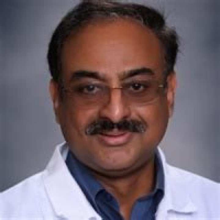 Dr. Vinny Varghese, MD – Orange City, FL